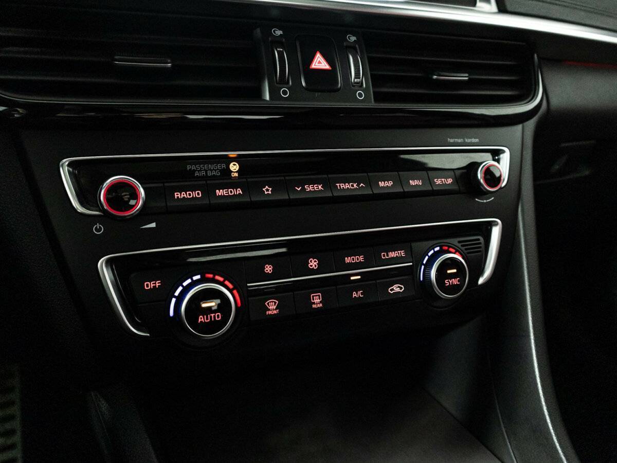 Kia Optima, 2019 Фото №15