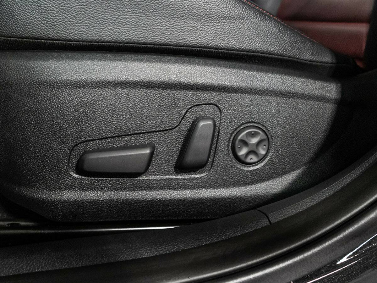 Kia Optima, 2019 Фото №22