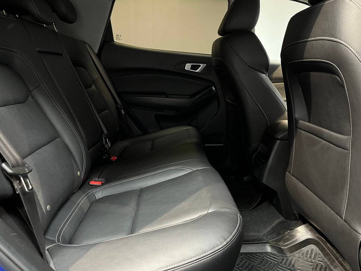 Chery Tiggo 4, 2021 Фото №17