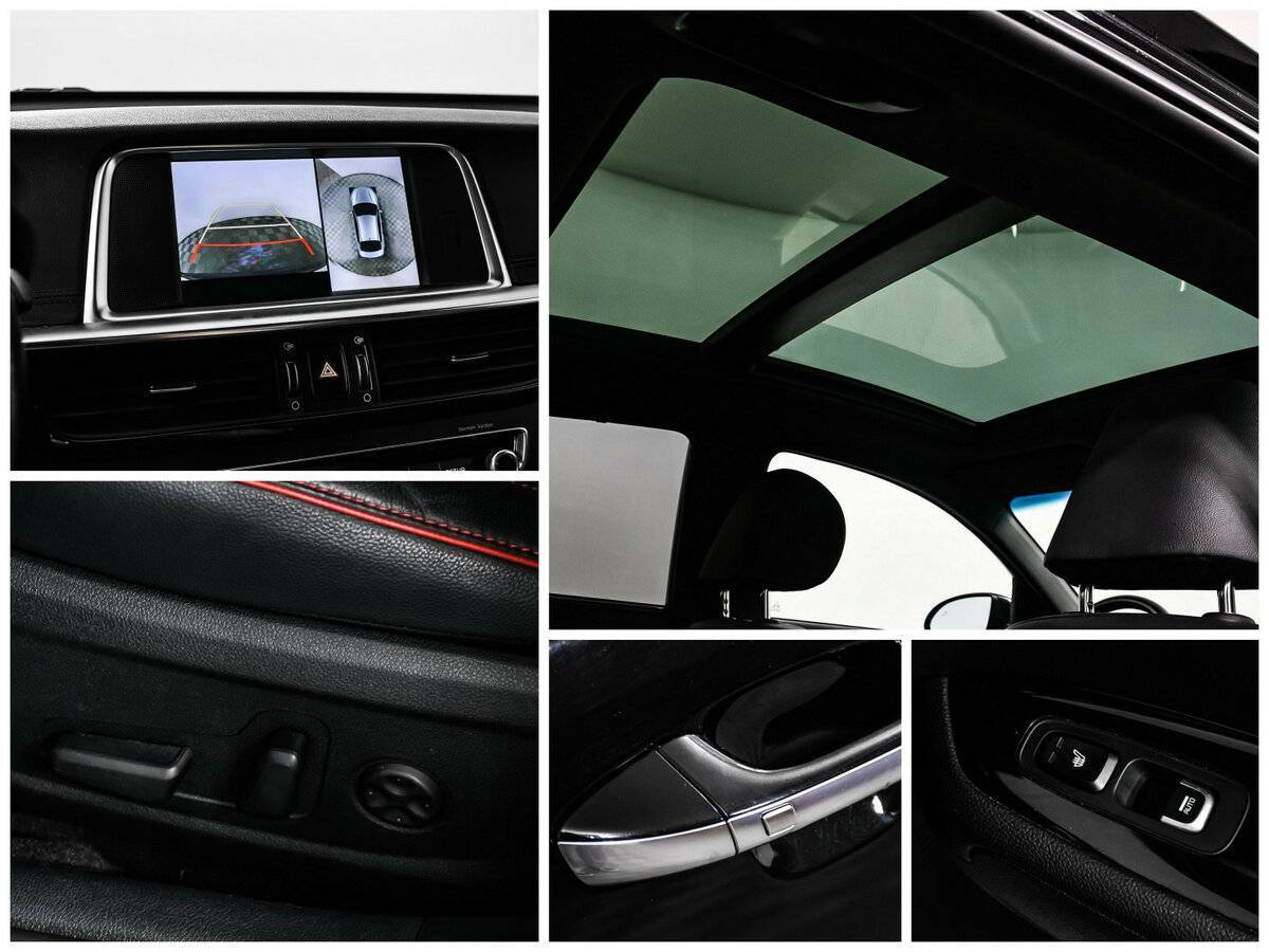 Kia Optima, 2020 Фото №17