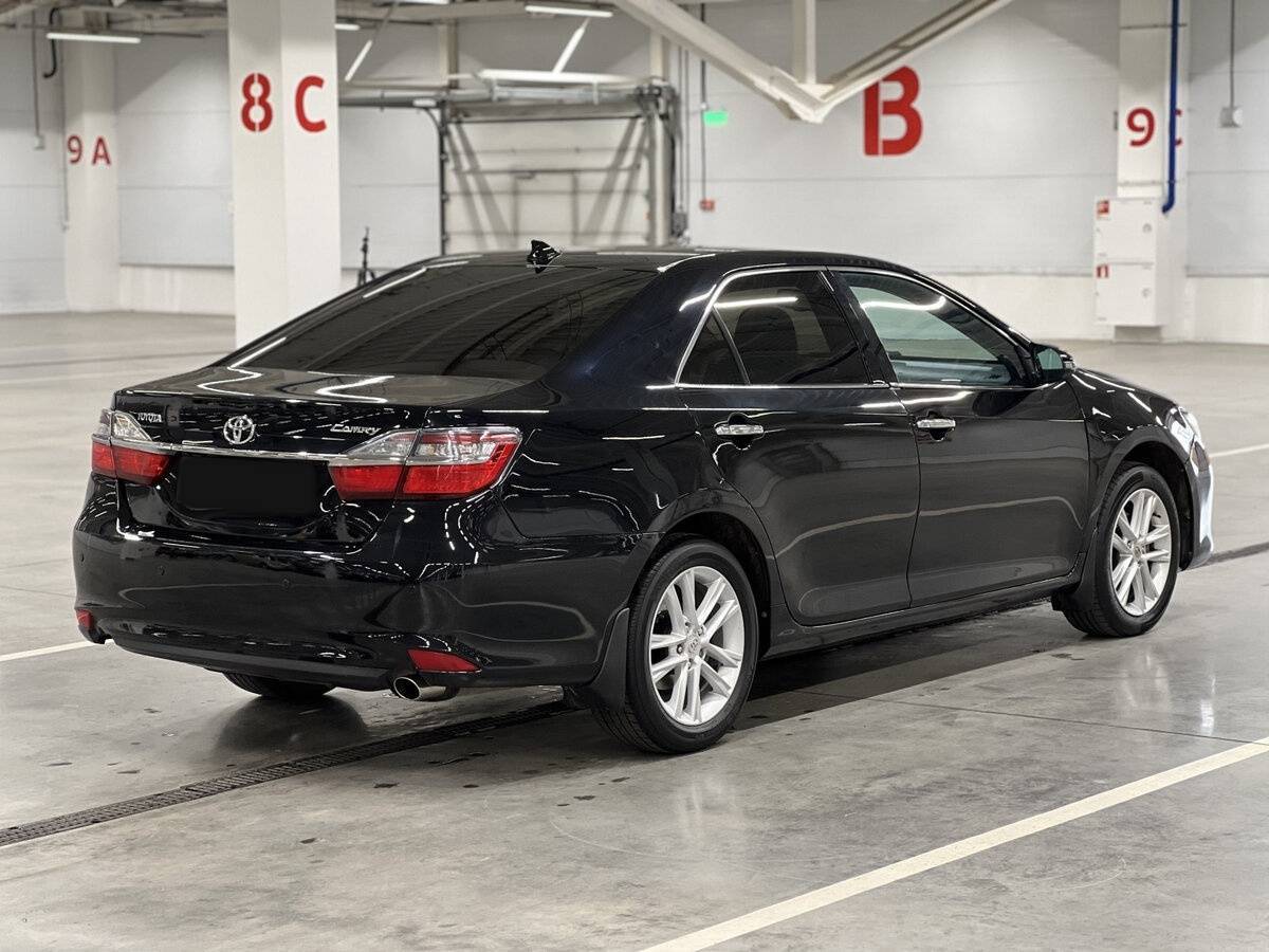 Toyota Camry, 2015 Фото №5