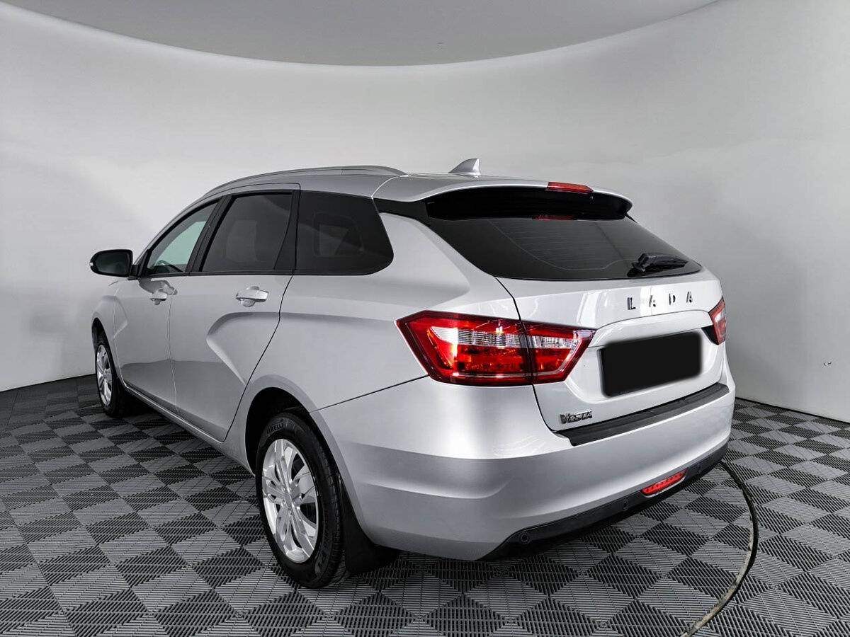 Lada (ВАЗ) Vesta SW, 2021 - 78 890 км. | Фото №7