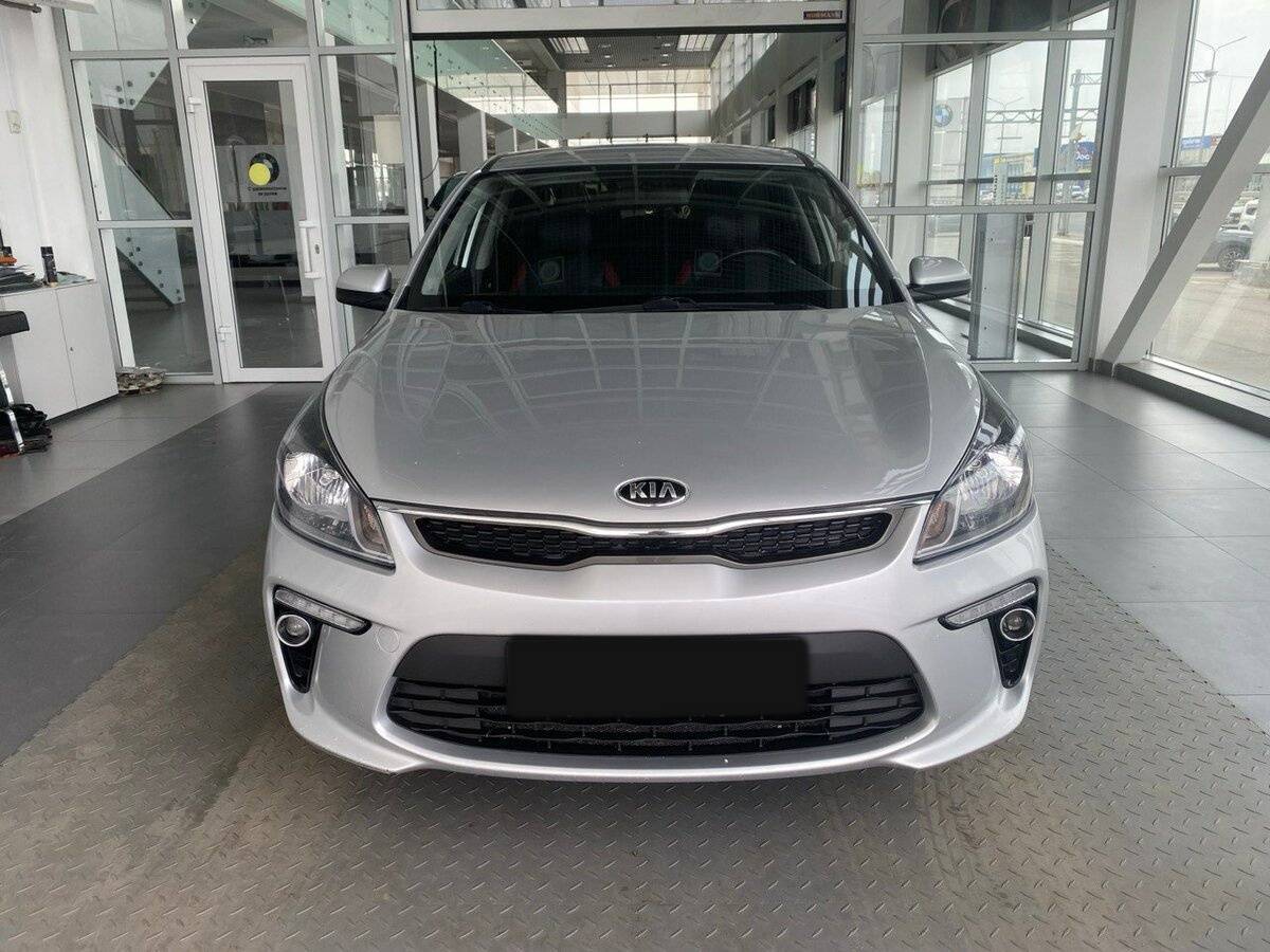 Kia Rio, 2020 - 87 940 км. | Фото №2