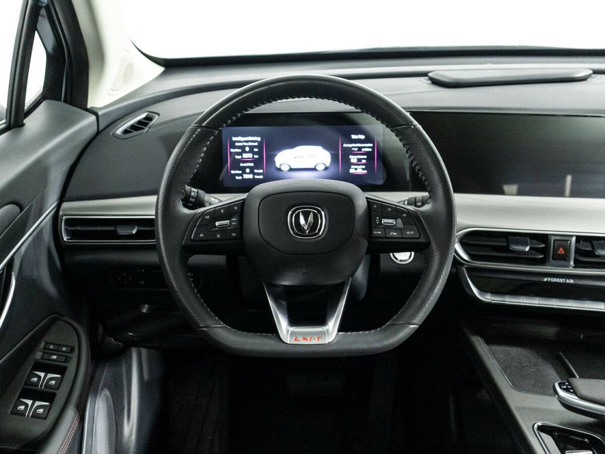 Changan UNI-T, 2023 Фото №24