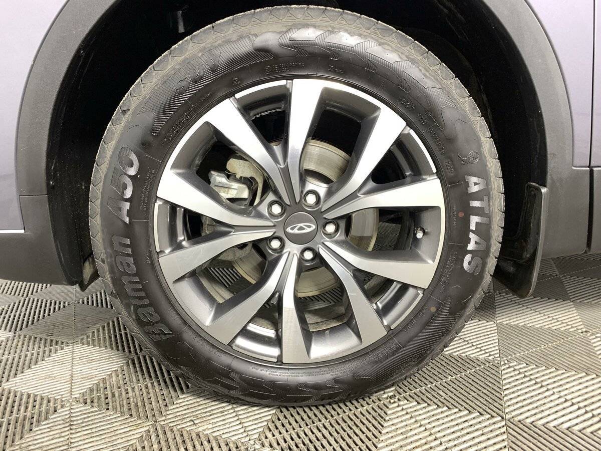 Chery Tiggo 7 Pro Max, 2023 Фото №18