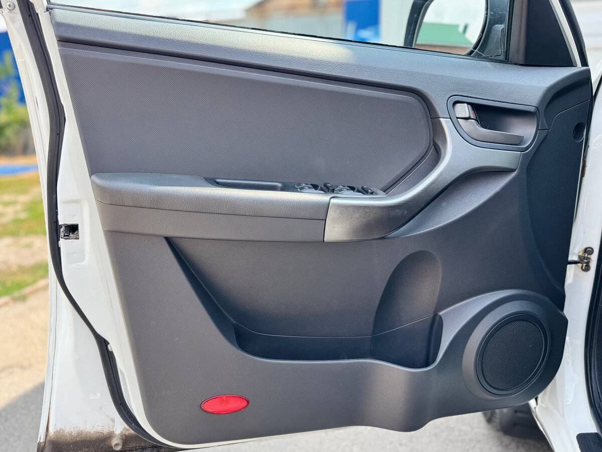 Chery Tiggo (T11), 2013 Фото №12