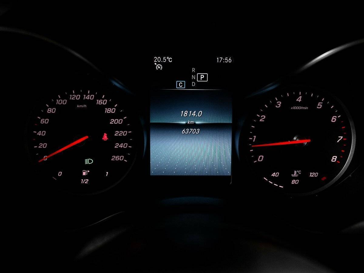 Mercedes-Benz C-Класс 180, 2020 Фото №11