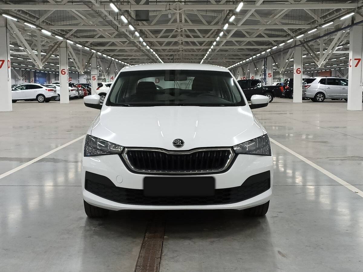Skoda Rapid, 2021 - 189 497 км. | Фото №2