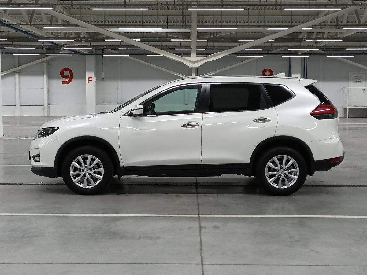 Nissan X-Trail, 2021 - 63 011 км. | Фото №8