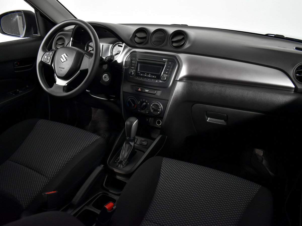 Suzuki Vitara, 2019 Фото №9