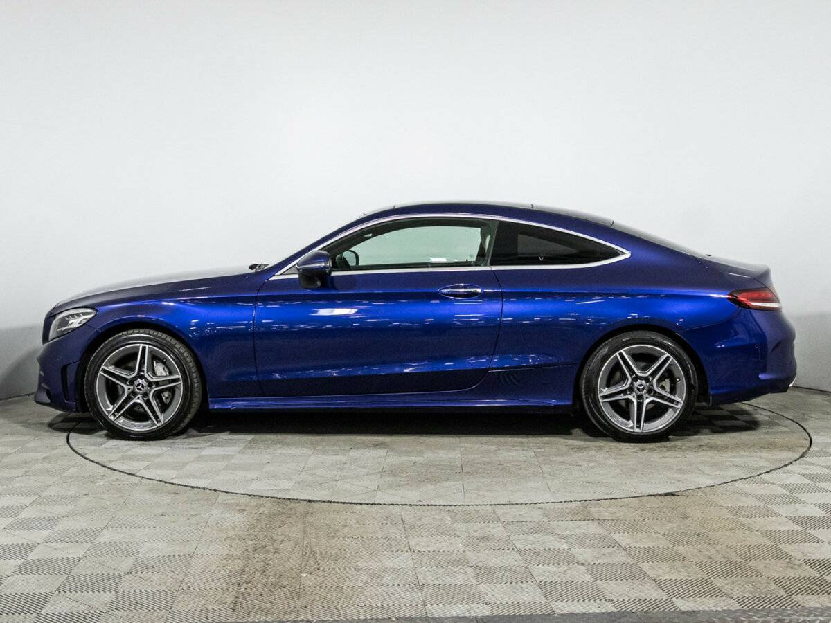 Mercedes-Benz C-Класс 200, 2018 - 169 198 км. | Фото №8