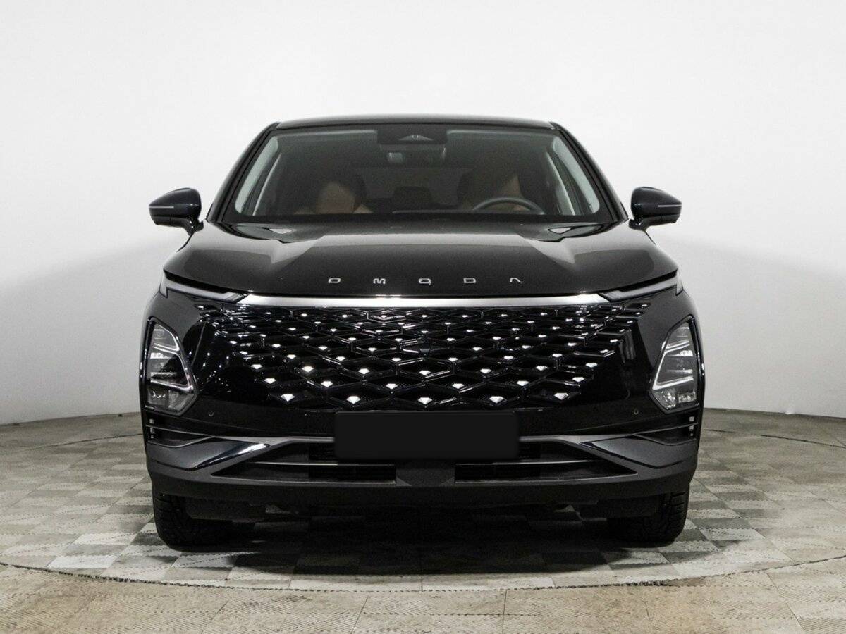 Omoda C5, 2023 - 16 275 км. | Фото №2