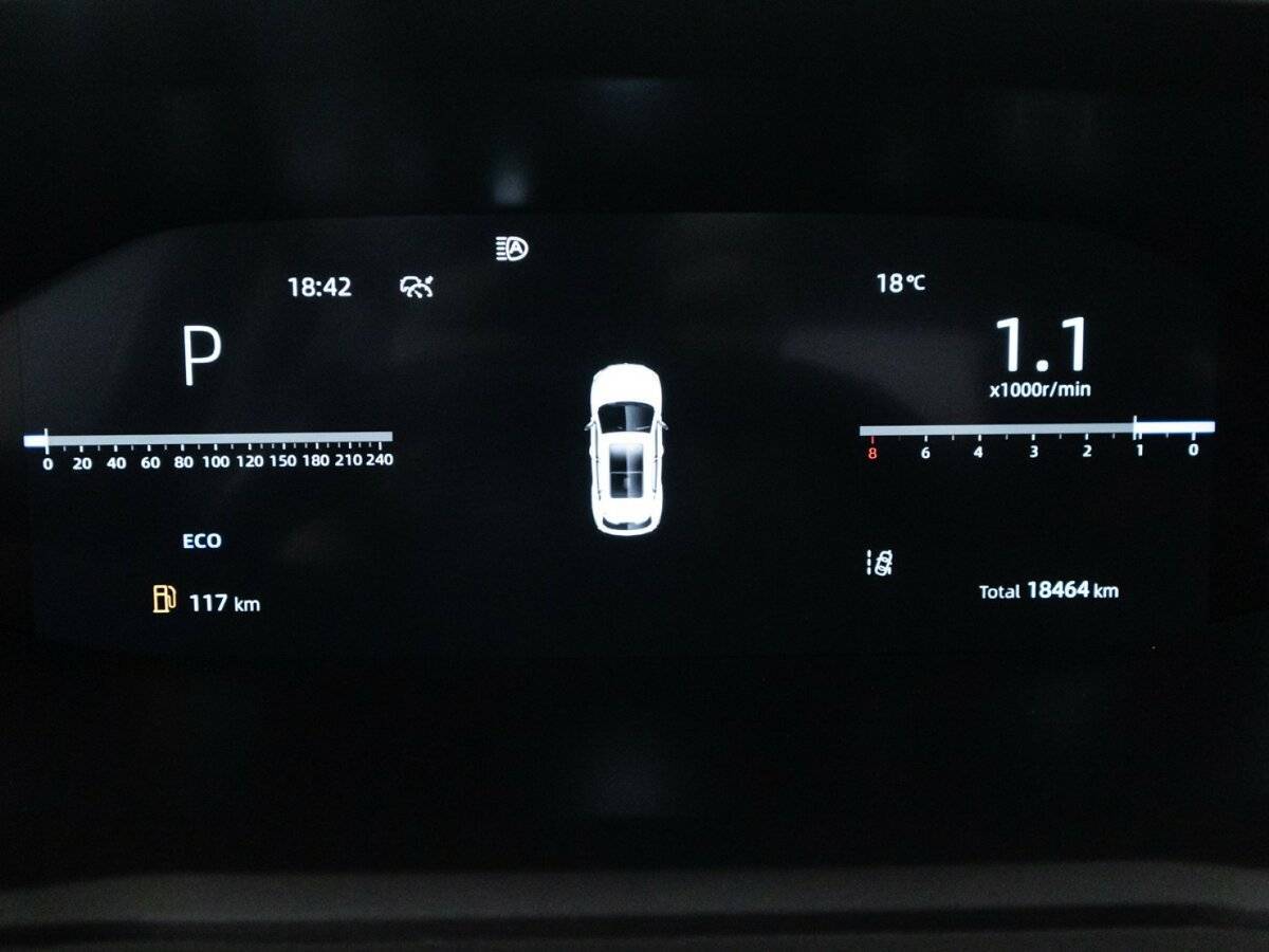 Changan CS55 Plus, 2023 Фото №12