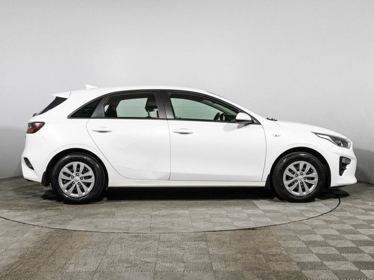 Kia Ceed, 2019 Фото №4
