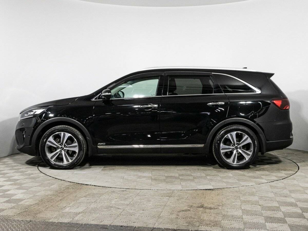 Kia Sorento, 2019 - 88 185 км. | Фото №8