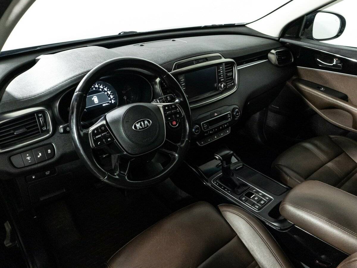 Kia Sorento, 2019 Фото №11