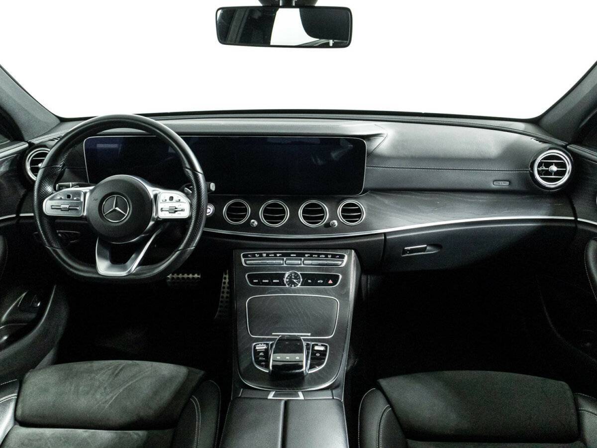 Mercedes-Benz E-Класс 200, 2018 Фото №13