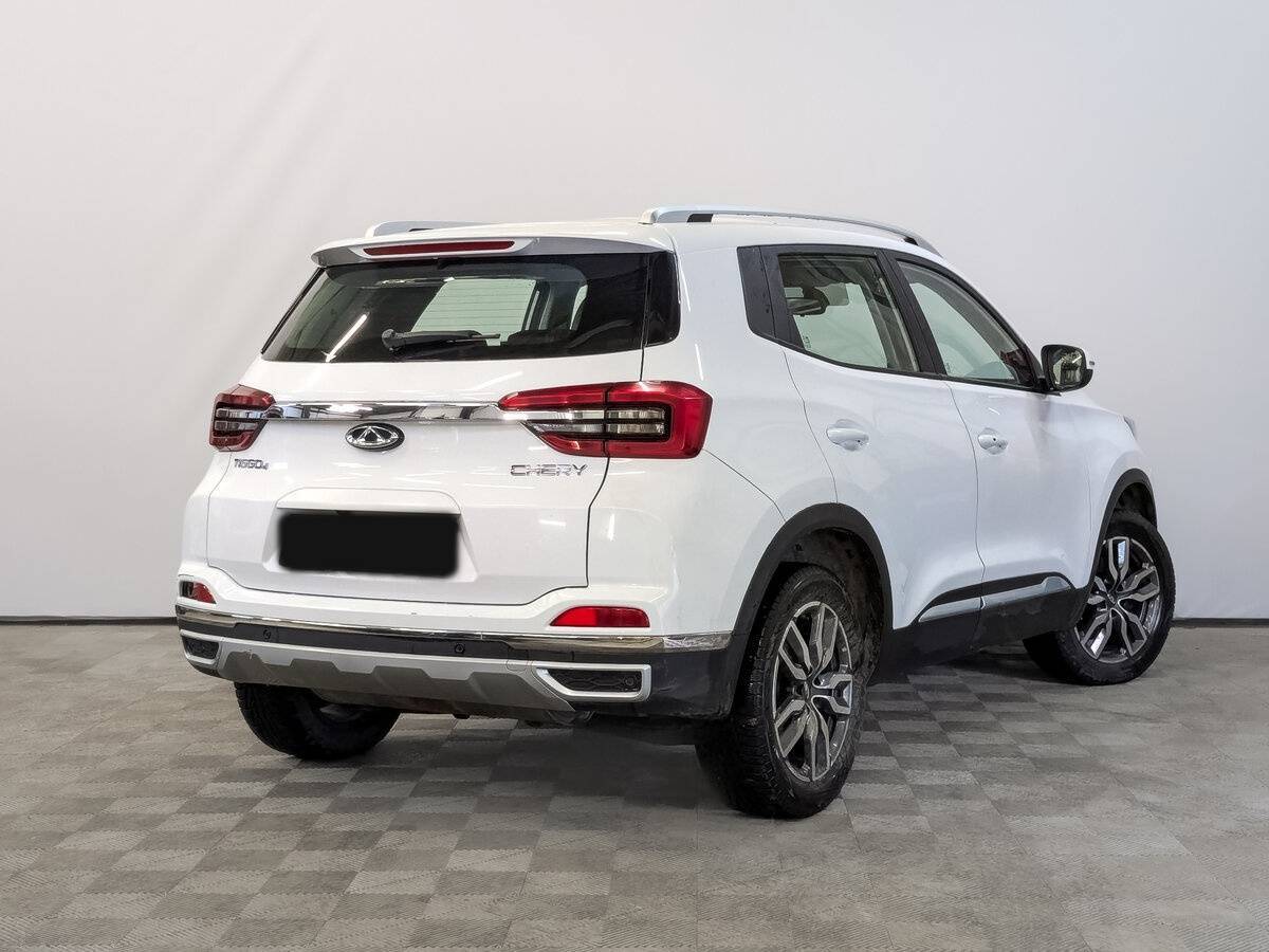 Chery Tiggo 4, 2021 - 129 786 км. | Фото №5