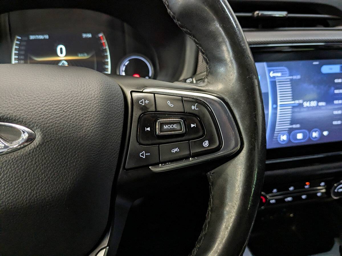 Chery Tiggo 4, 2021 Фото №26