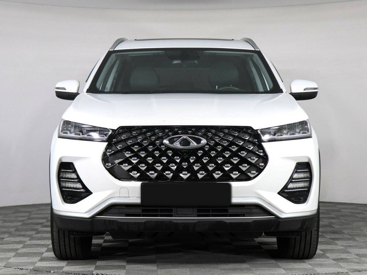 Chery Tiggo 7 Pro, 2021 - 69 754 км. | Фото №2