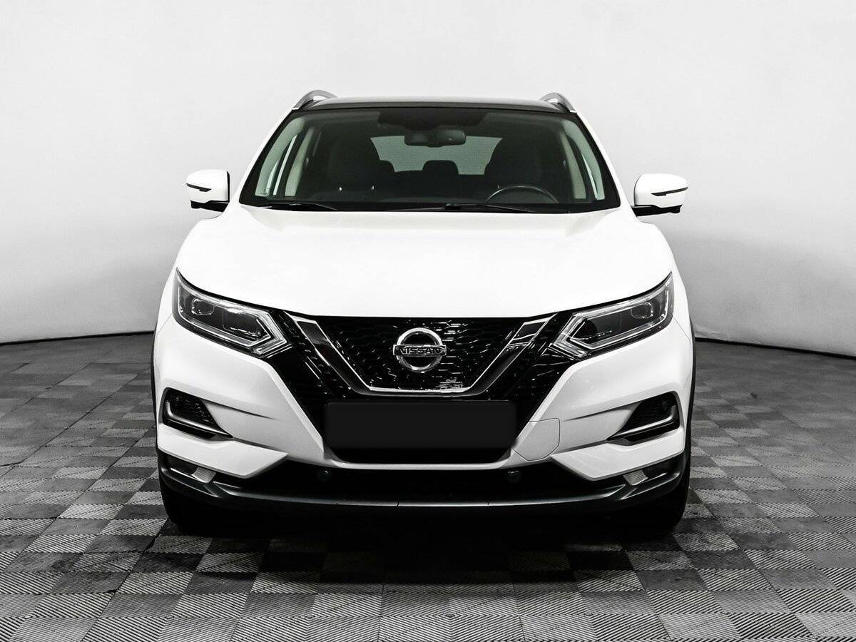 Nissan Qashqai, 2020 Фото №2