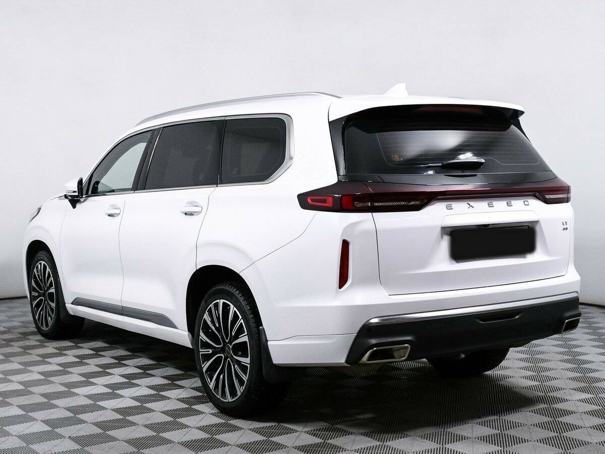 Exeed VX, 2023 - 57 491 км. | Фото №7