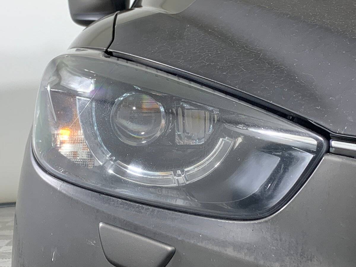 Mazda CX-5, 2017 Фото №10