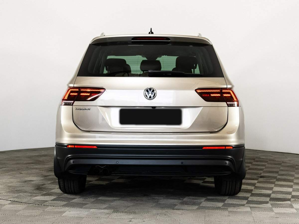Volkswagen Tiguan, 2019 - 83 071 км. | Фото №6