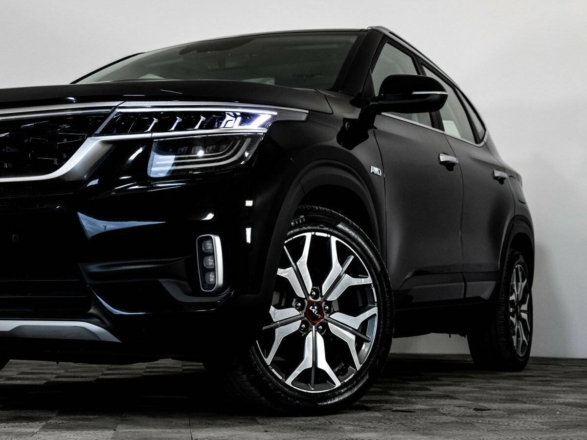 Kia Seltos, 2022 Фото №2