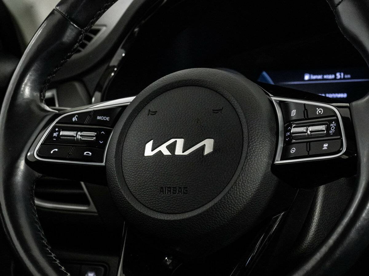 Kia Seltos, 2022 Фото №15