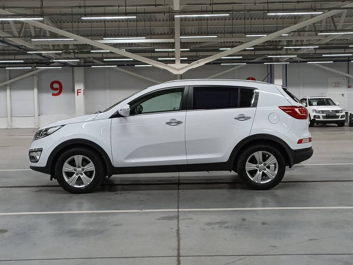 Kia Sportage, 2013 - 104 203 км. | Фото №8