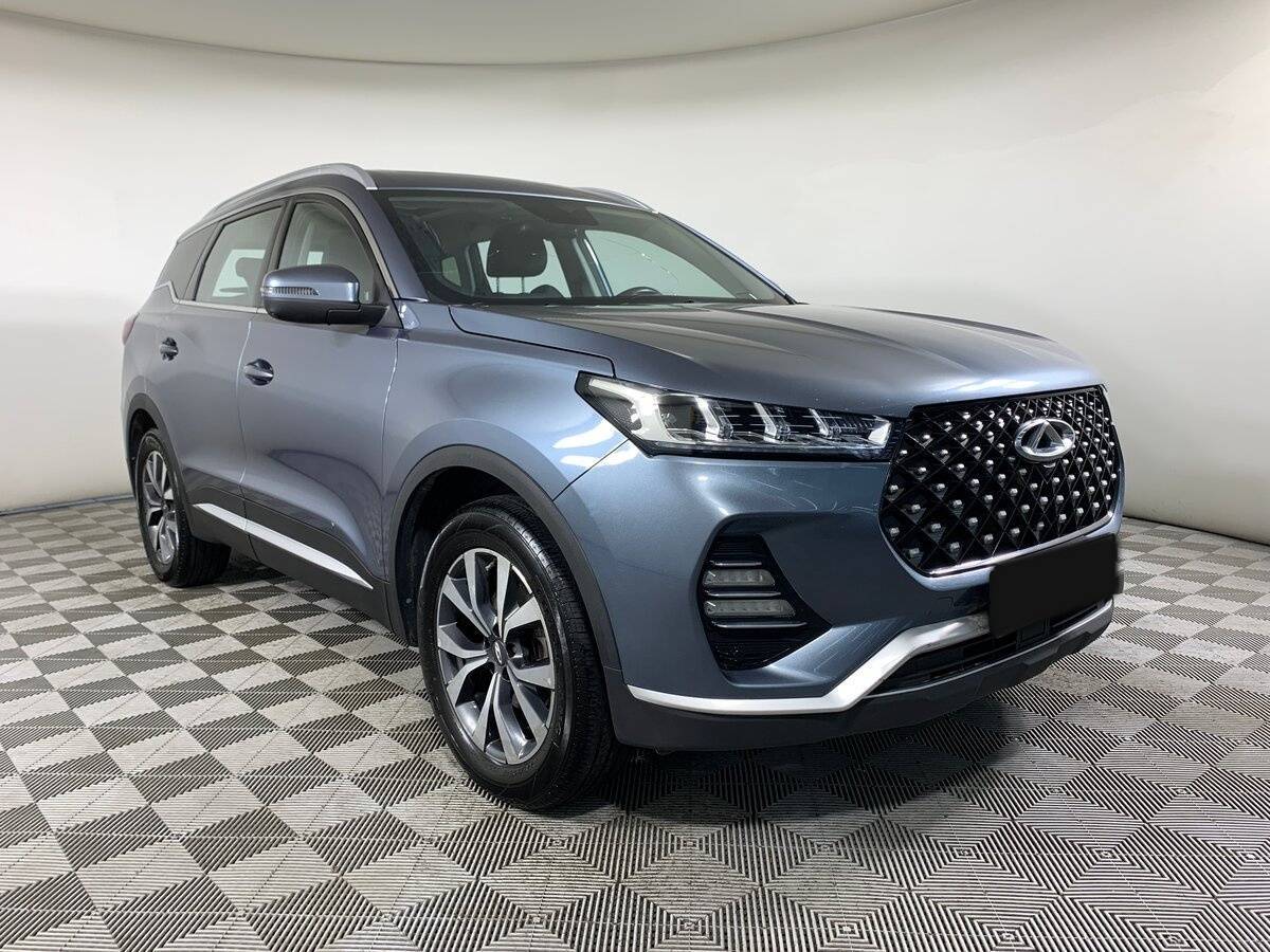 Chery Tiggo 7 Pro, 2021 - 106 077 км. | Фото №3