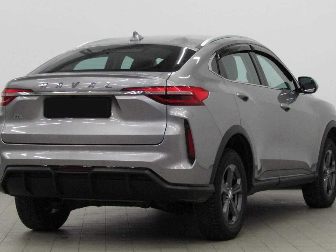 Haval F7x, 2023 - 23 864 км. | Фото №5