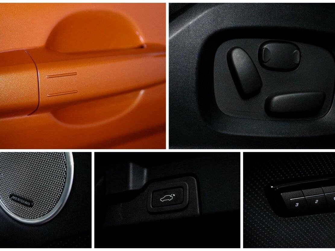 Land Rover Range Rover Evoque 9-speed, 2014 Фото №24