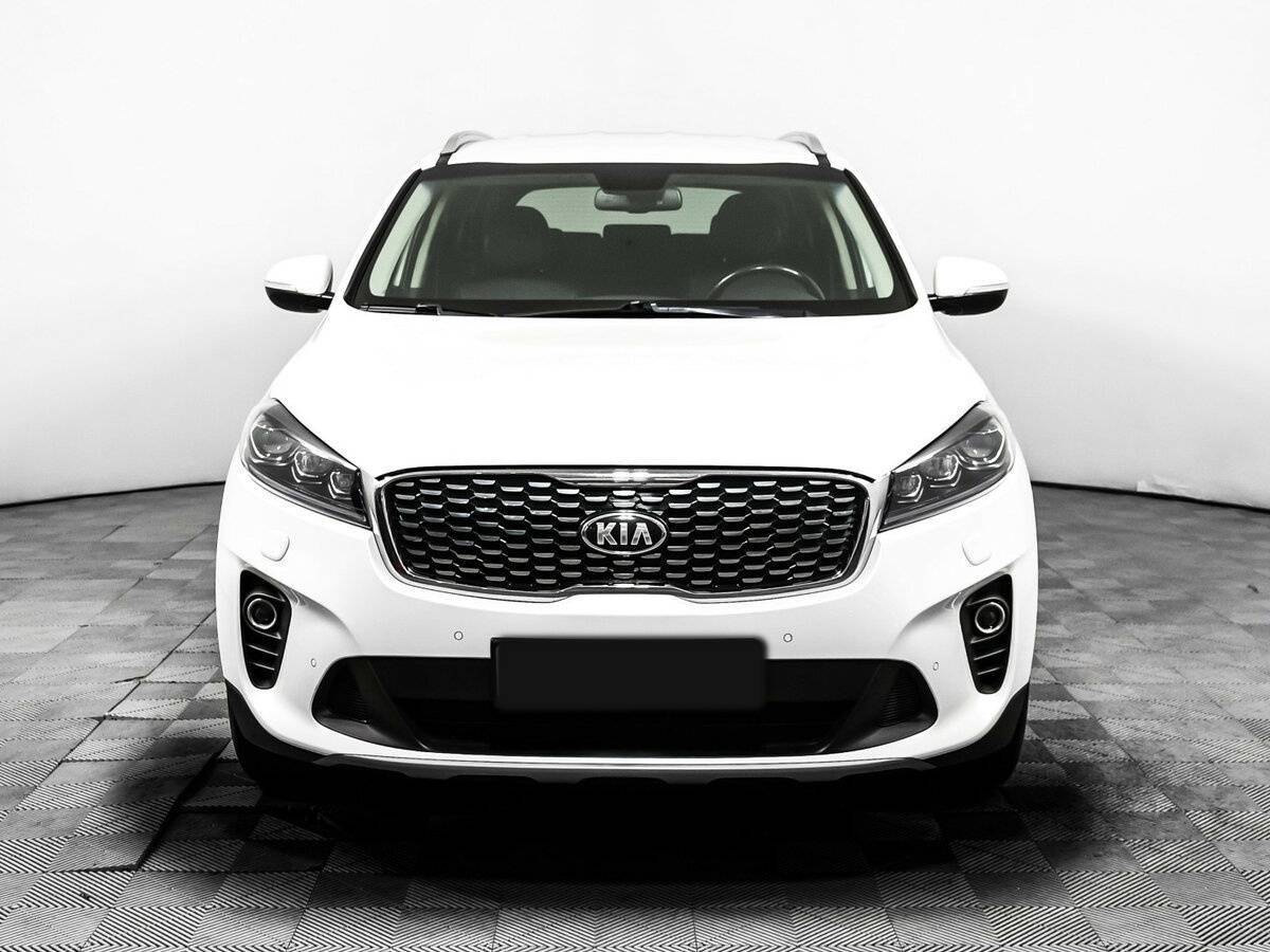 Kia Sorento, 2018 - 119 785 км. | Фото №2