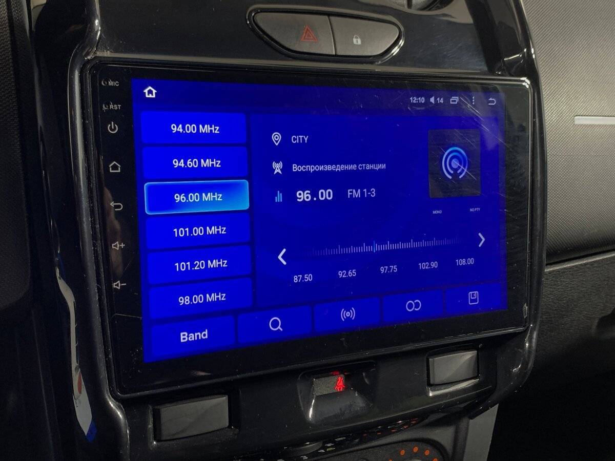 Lada (ВАЗ) Largus, 2021 Фото №16