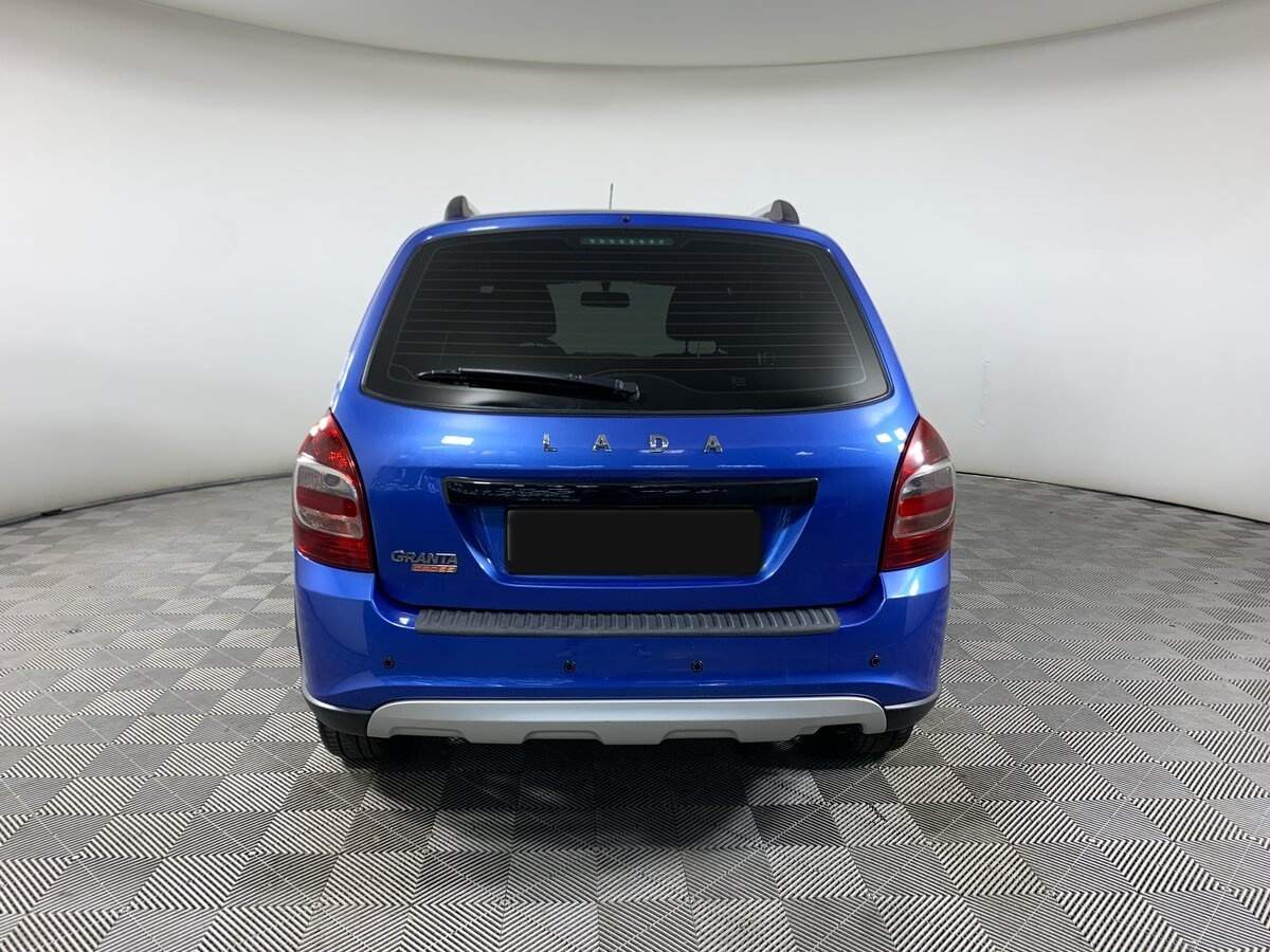 Lada (ВАЗ) Granta Cross, 2020 - 92 299 км. | Фото №6