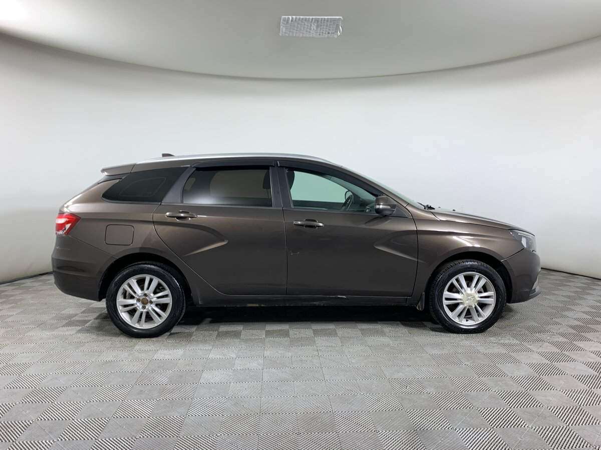 Lada (ВАЗ) Vesta SW, 2018 - 152 786 км. | Фото №4