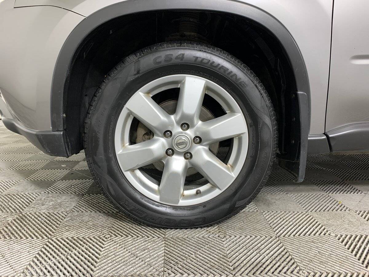 Nissan X-Trail, 2012 Фото №9