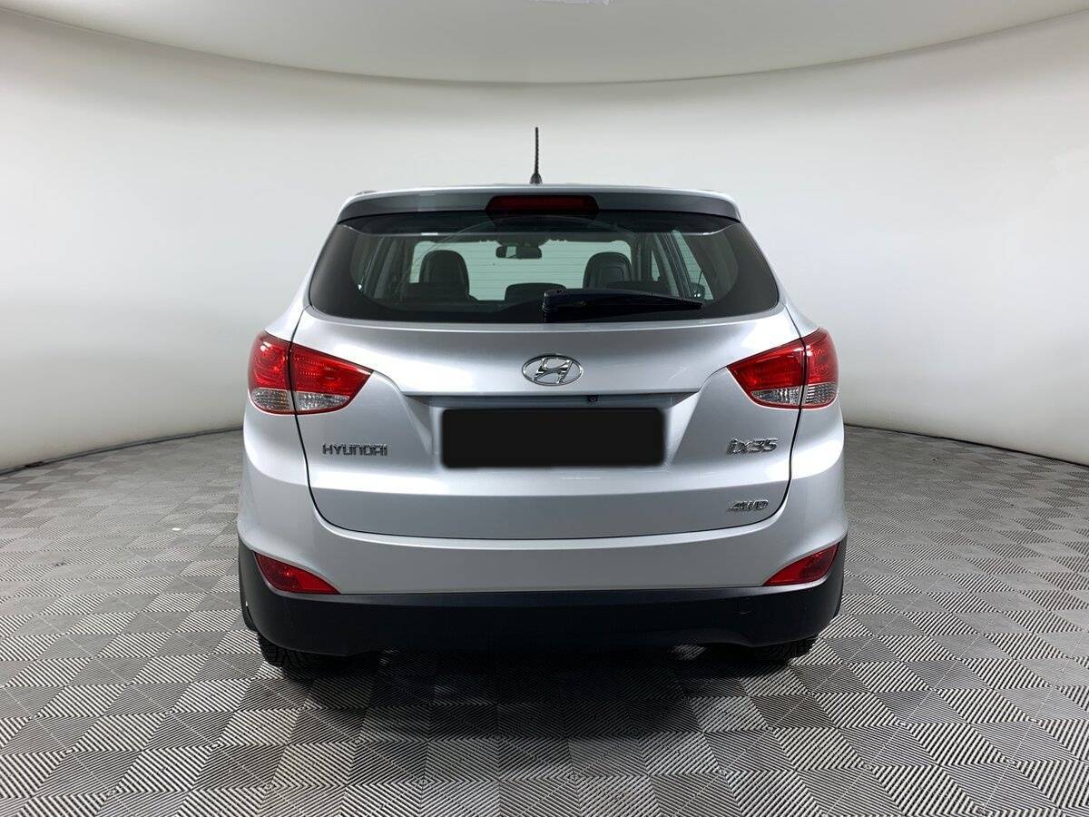 Hyundai ix35, 2012 - 186 518 км. | Фото №6