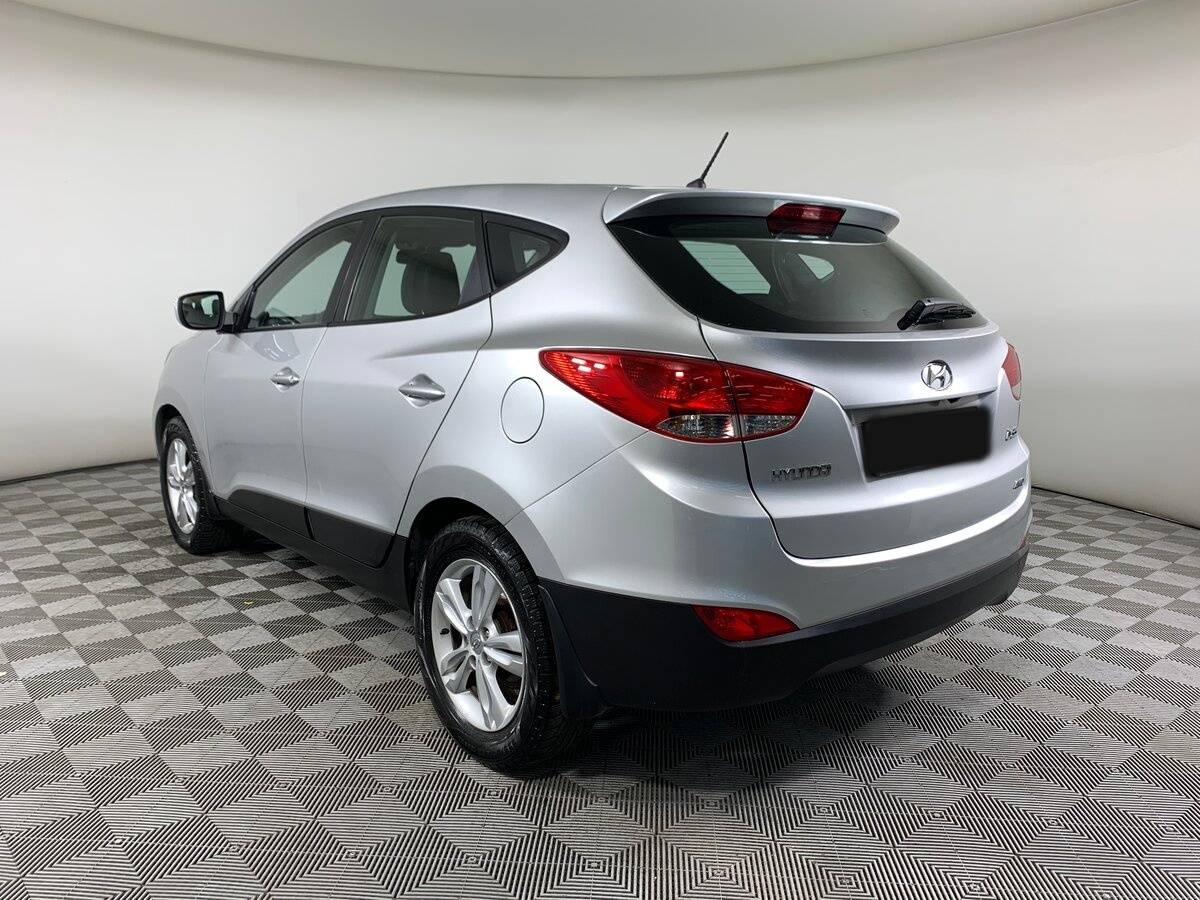 Hyundai ix35, 2012 - 186 518 км. | Фото №7