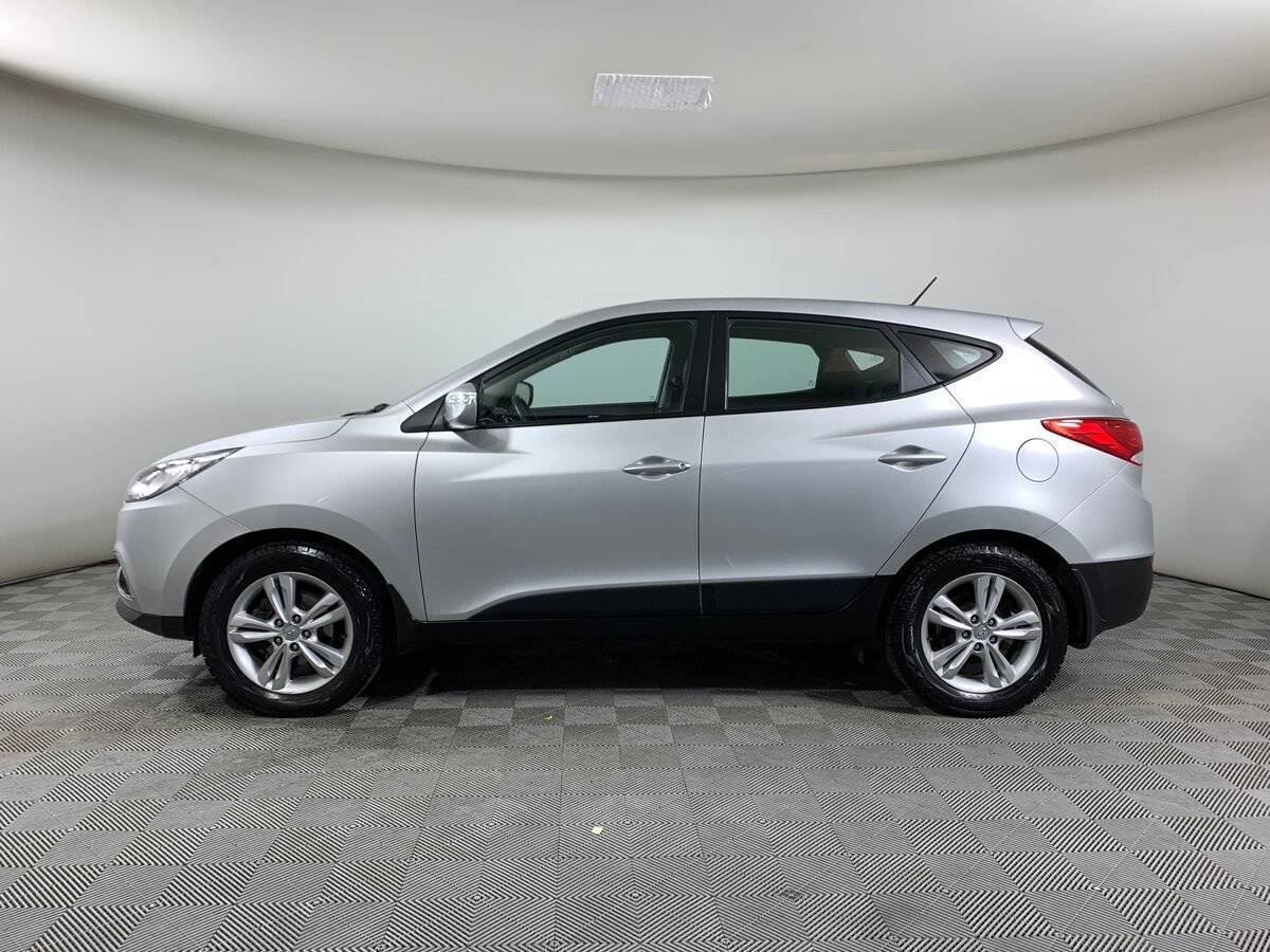 Hyundai ix35, 2012 - 186 518 км. | Фото №8