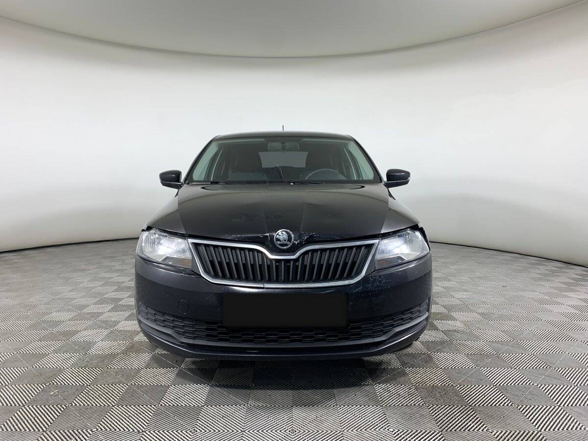 Skoda Rapid, 2018 - 152 184 км. | Фото №2