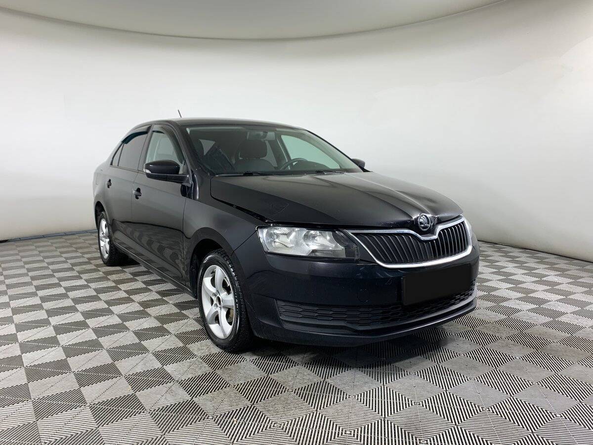 Skoda Rapid, 2018 - 152 184 км. | Фото №3