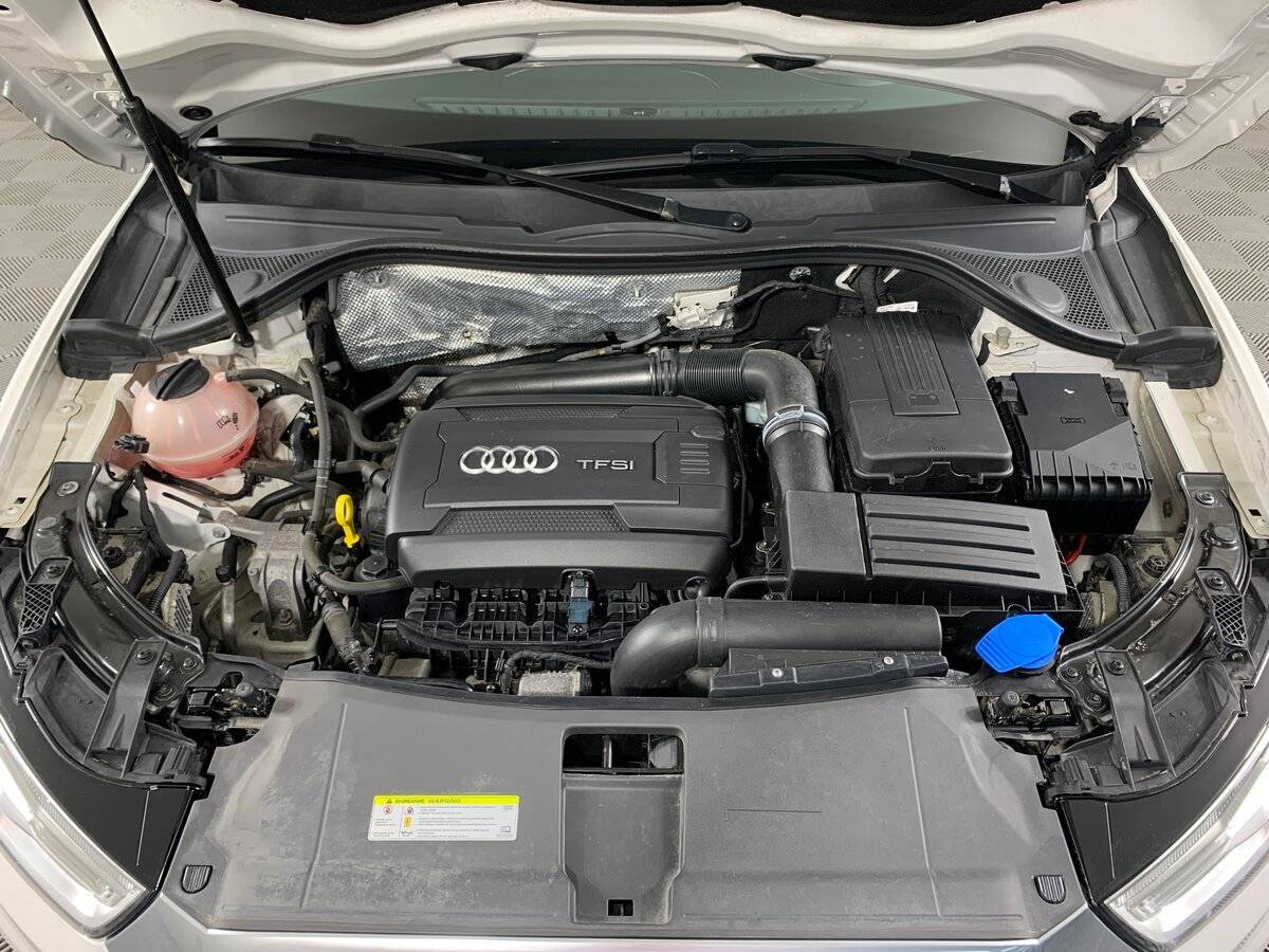 Audi Q3, 2015 Фото №11