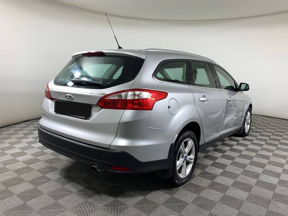 Ford Focus, 2012 - 261 996 км. | Фото №5