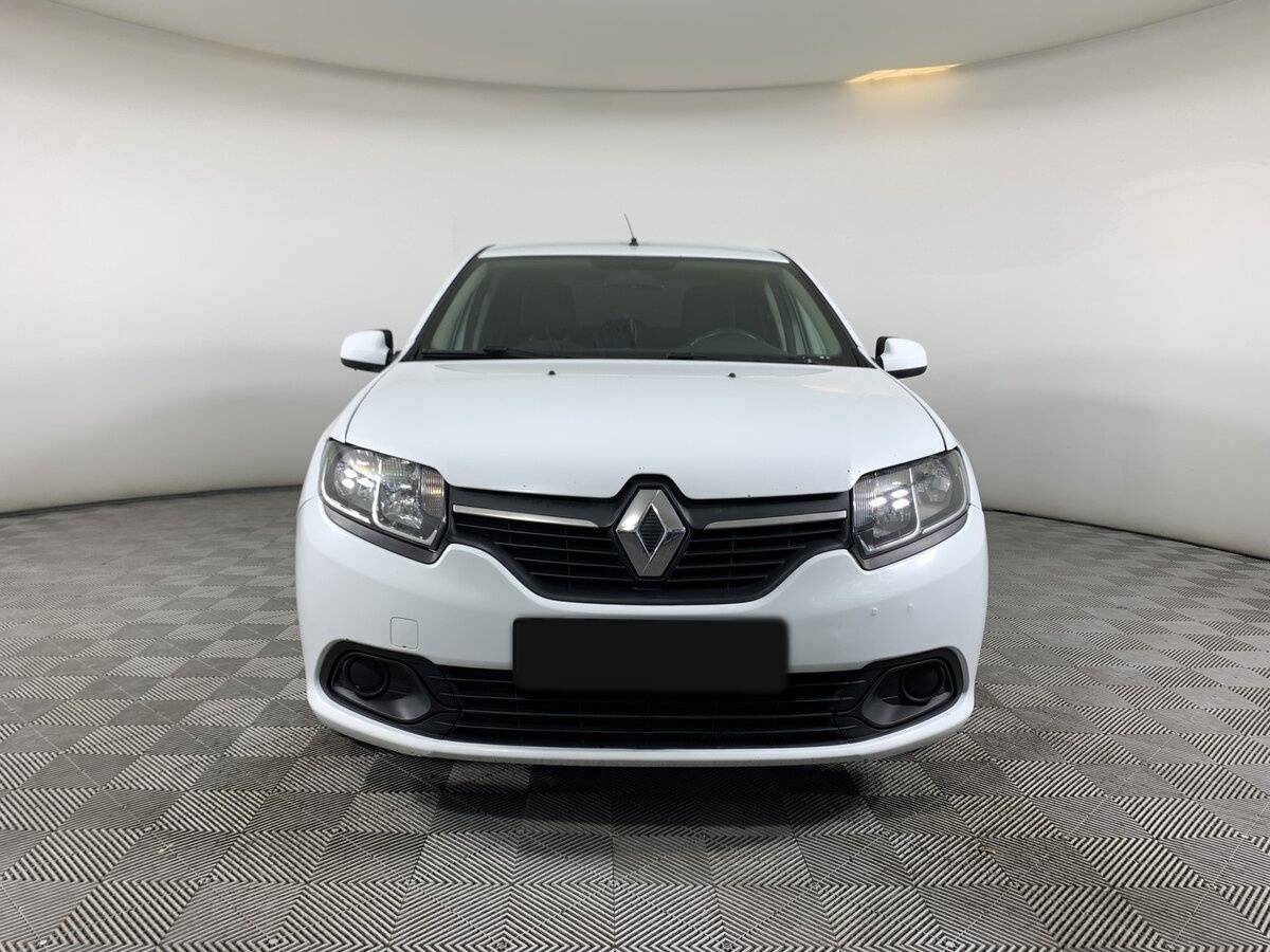 Renault Logan, 2017 - 198 797 км. | Фото №2