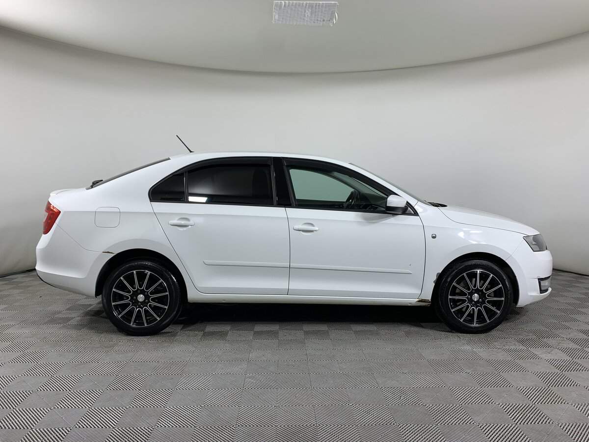 Skoda Rapid, 2016 - 244 795 км. | Фото №4
