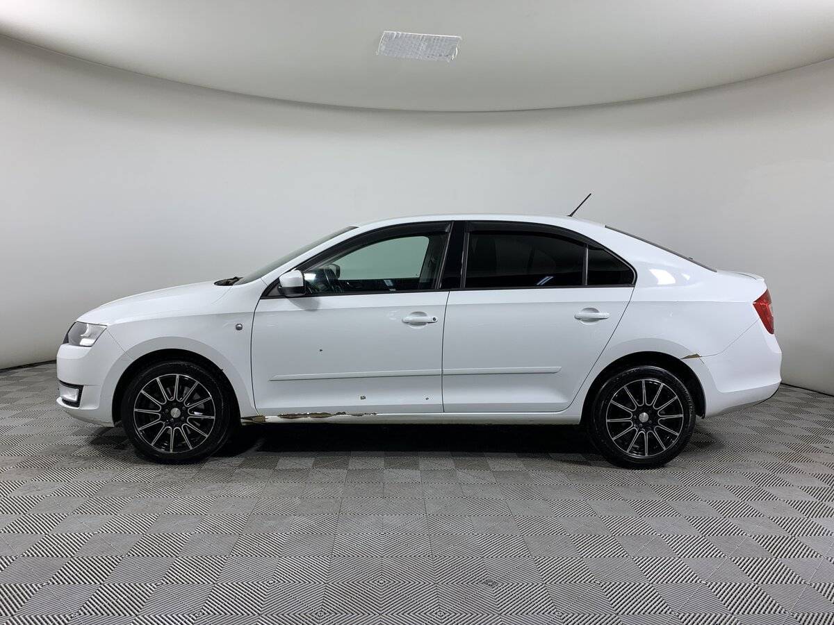 Skoda Rapid, 2016 - 244 795 км. | Фото №8
