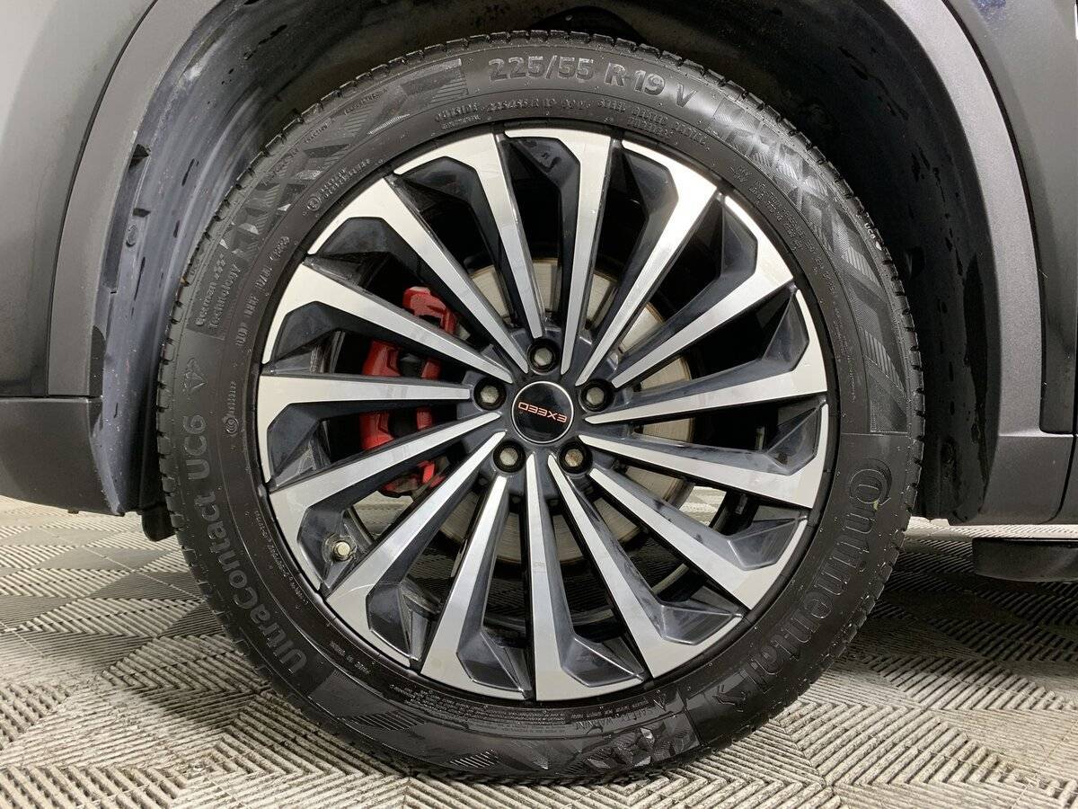 Exeed TXL, 2023 Фото №9